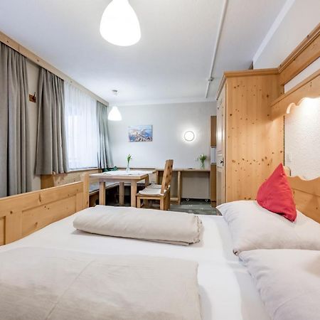 Landhaus Edelweiss Sankt Leonhard im Pitztal Eksteriør bilde