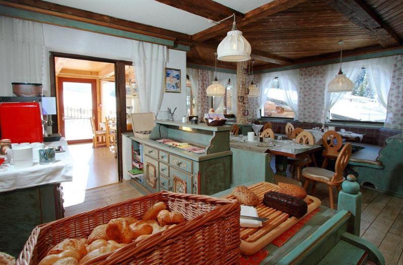 Landhaus Edelweiss Sankt Leonhard im Pitztal Eksteriør bilde