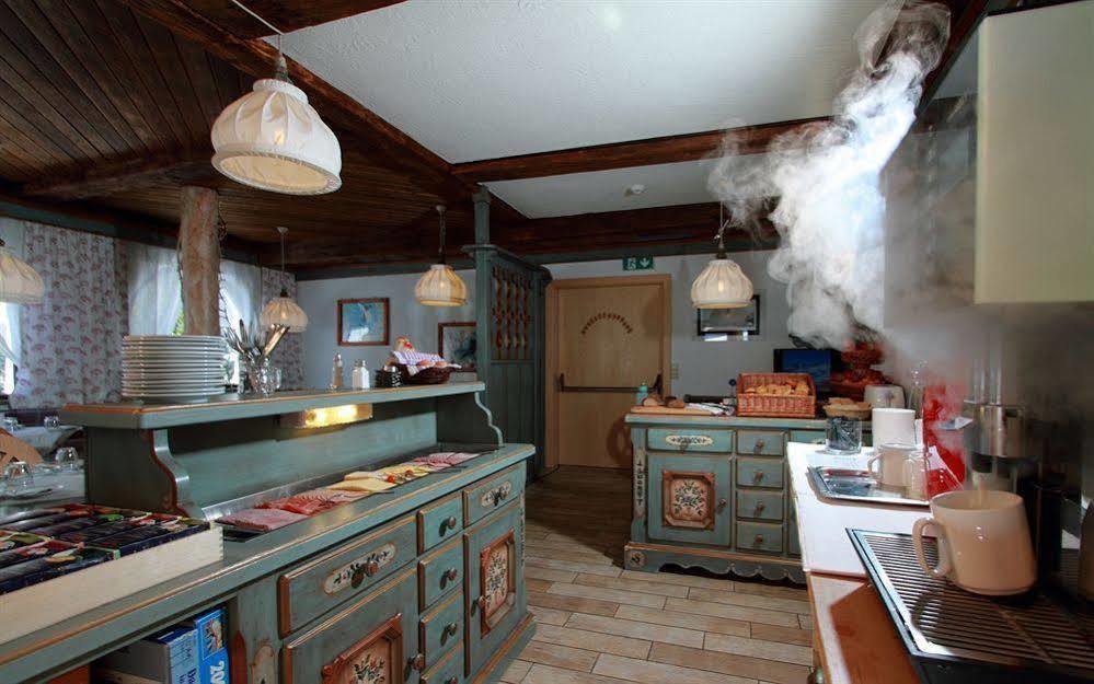 Landhaus Edelweiss Sankt Leonhard im Pitztal Eksteriør bilde