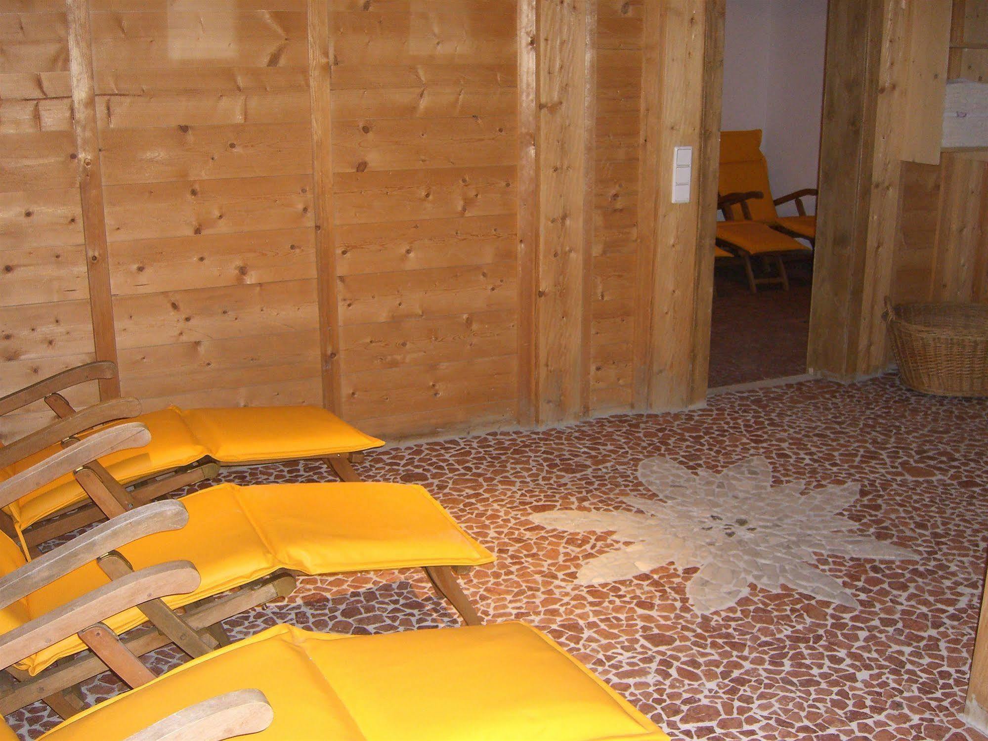 Landhaus Edelweiss Sankt Leonhard im Pitztal Eksteriør bilde